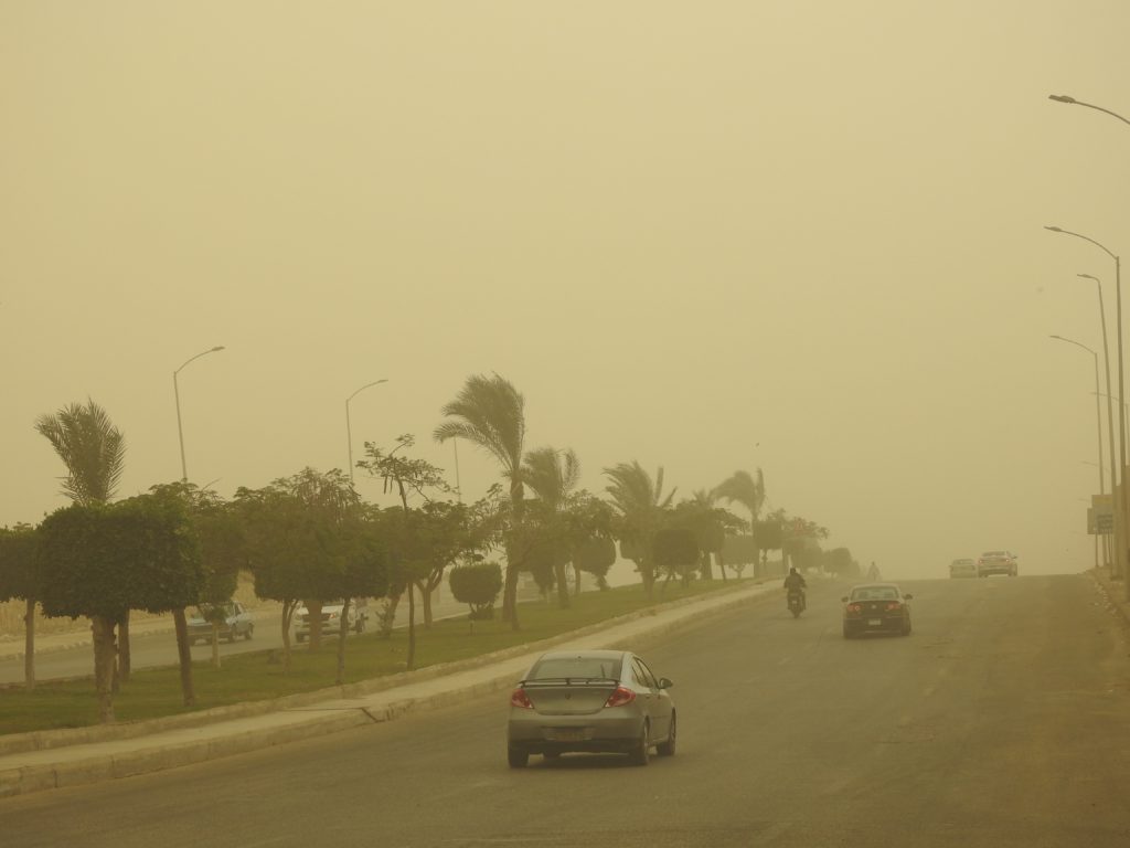 AEMET issues warning for dry storms and a high risk of fire