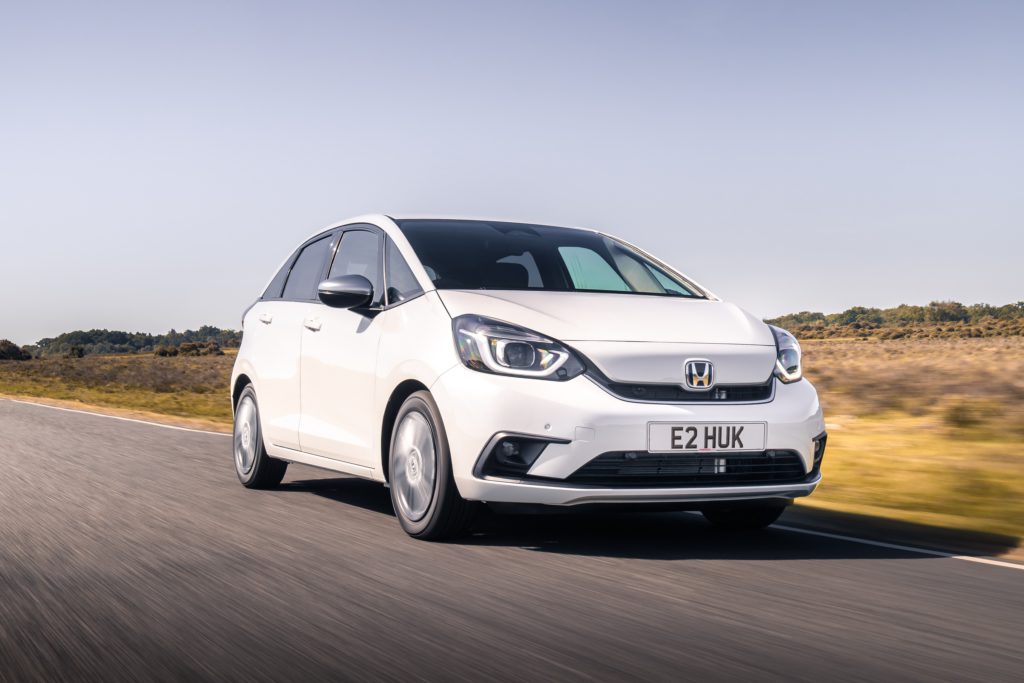 Road Test by Mark Slack: Honda Jazz - a clever choice that sets you apart from the usual crowd