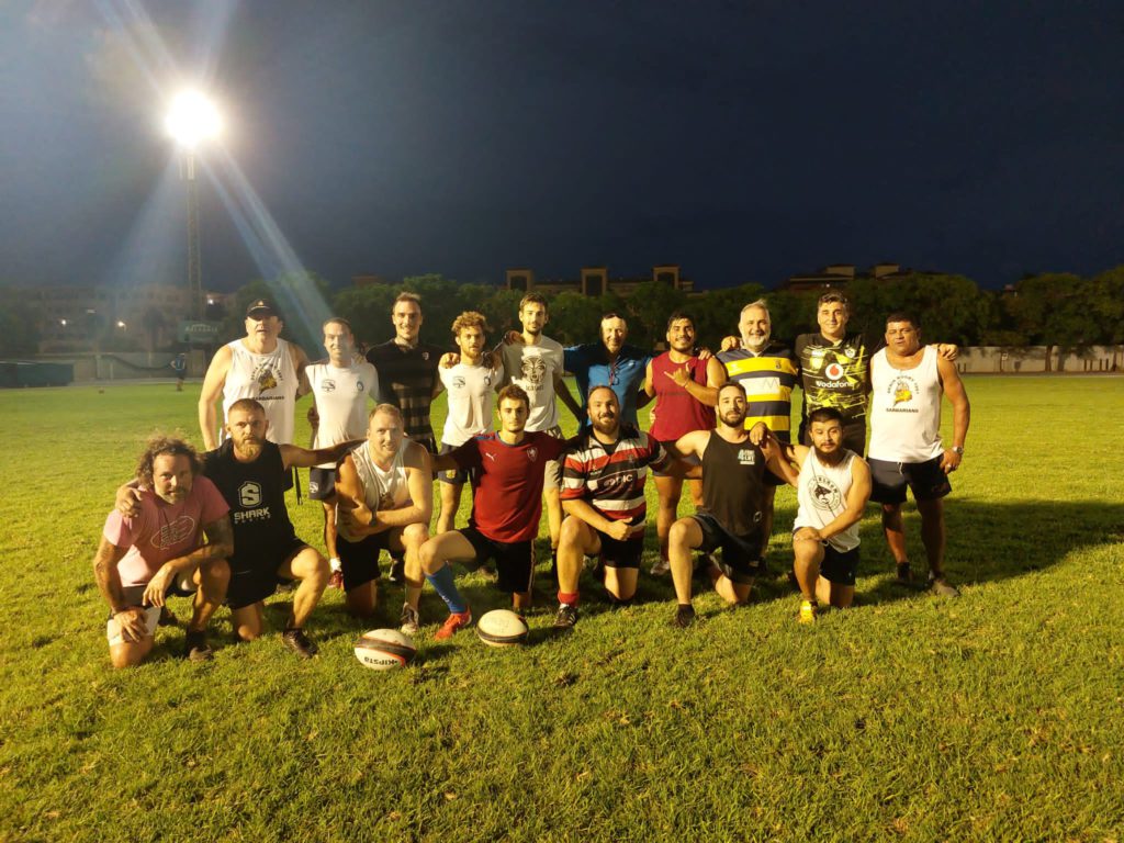 Costa Blanca's Barbarians Rugby in Marina Alta - new members welcome