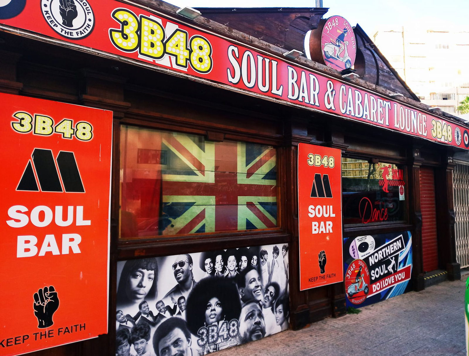 Image - 3B48 Soul Bar- Derek Brown