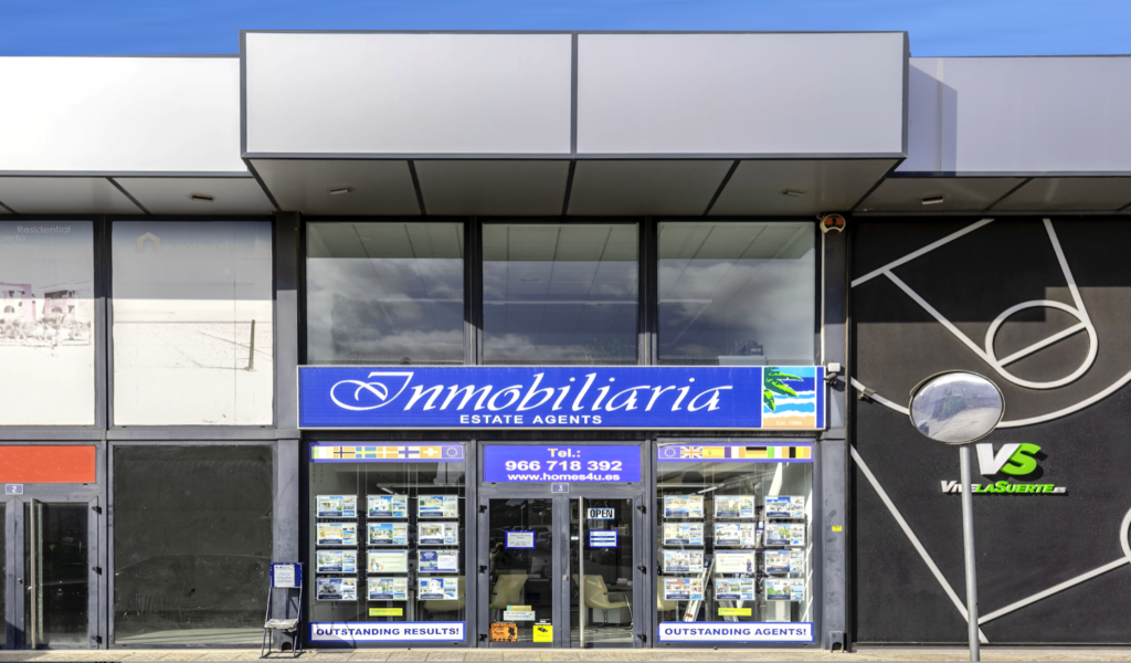 Inmobiliaria Estate Agents win another award! How are they so successful?