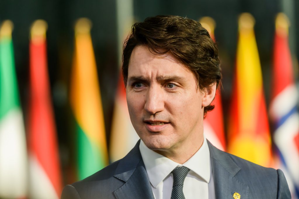 Canada looking to come to Europe’s aid by supplying gas