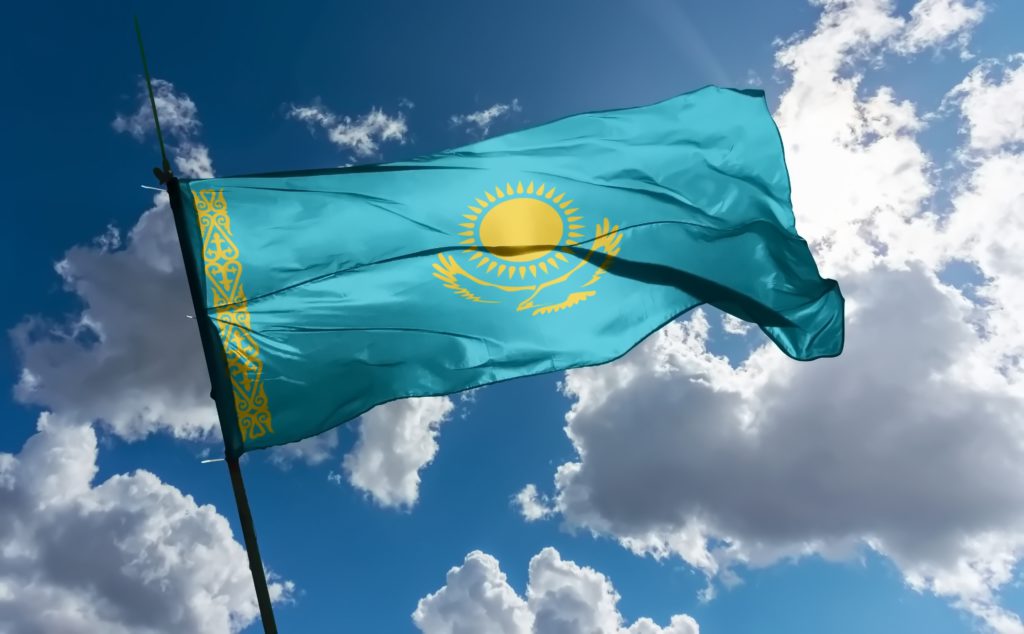 BREAKING NEWS: Kazakhstan to suspend exports of military products for a year