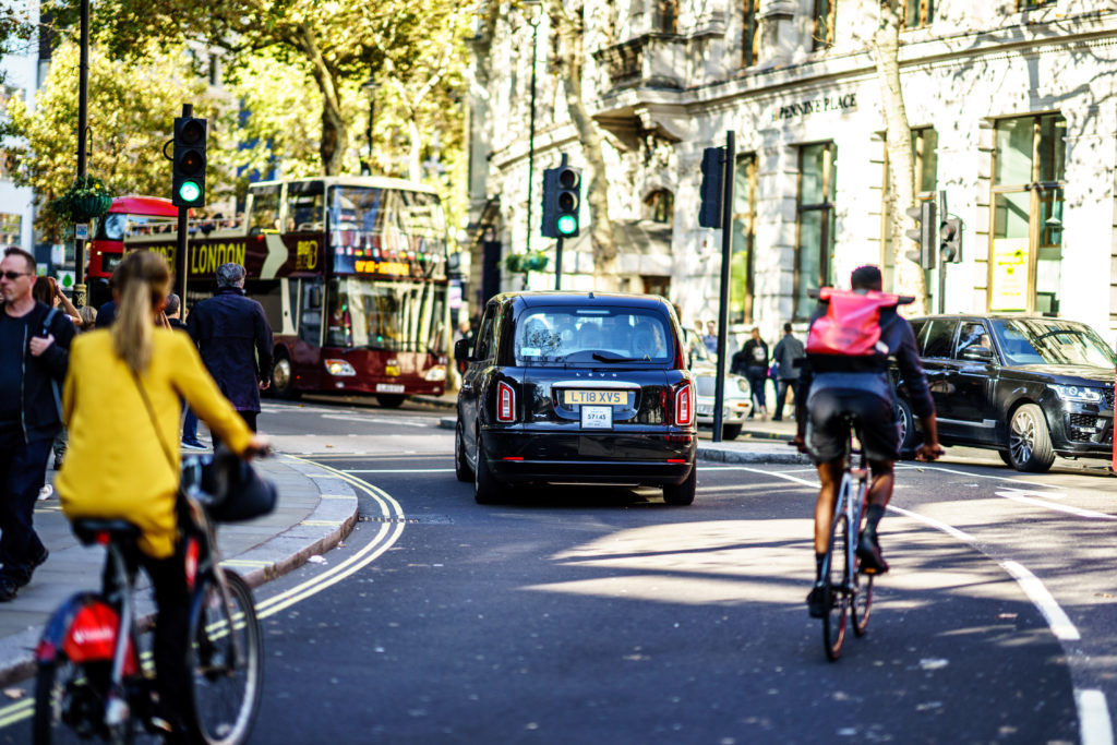 ‘Death by dangerous cycling’ law proposed by UK transport secretary