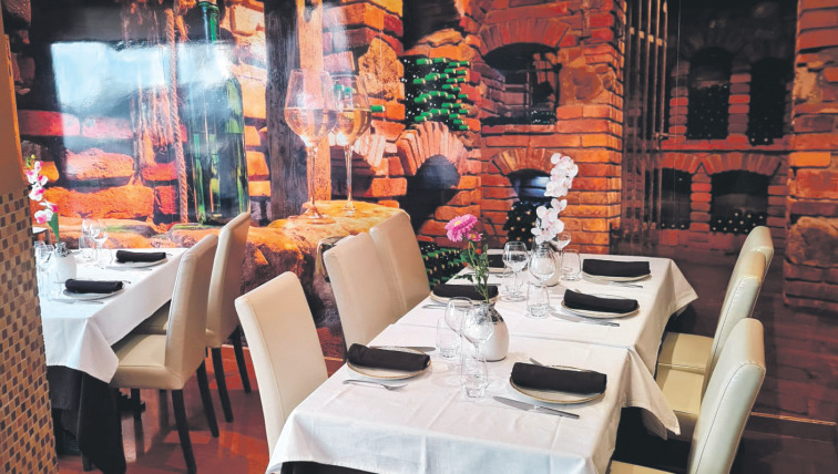 Restaurante Bistro: Mouth-watering dishes at incredible prices
