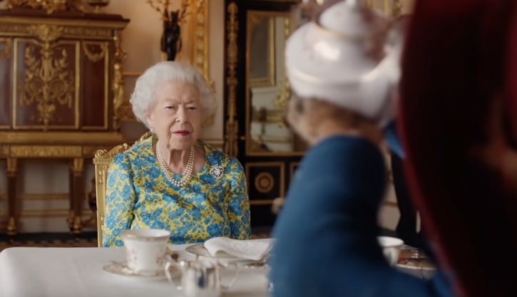 Would a BAFTA be the ultimate accolade for the Queen?