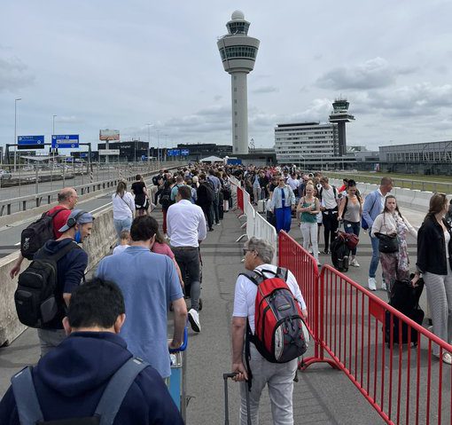 Europe’s busiest airport cap passengers numbers as woes continue
