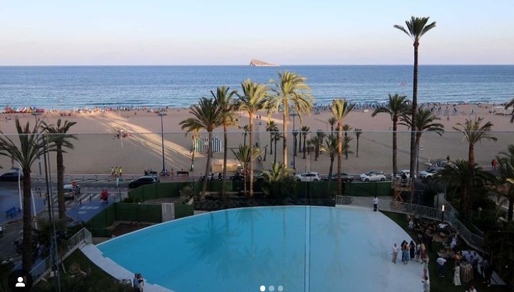 Costa Blanca's Benidorm thriving as Brits continue to flock to the holiday top spot