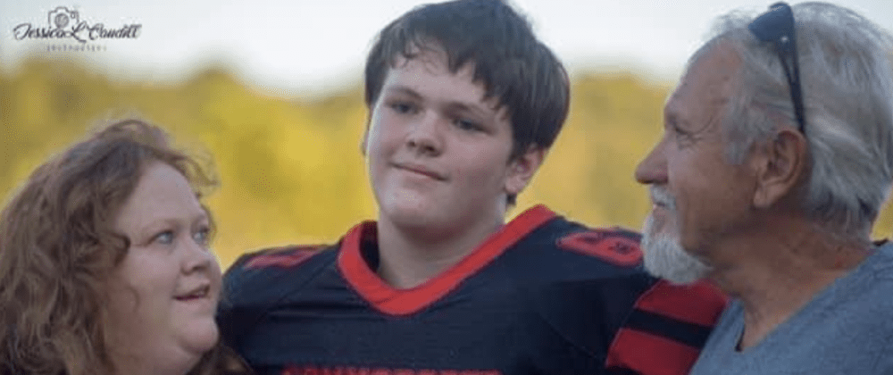 Tragedy as 18-year-old athlete collapses and dies while helping flood victims 