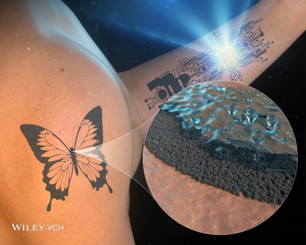 Wellness tattoos could see us all tattooed before too long