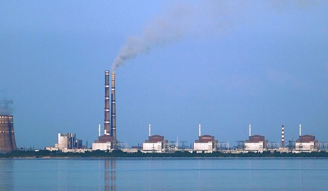 IAEA reports 'serious situation' after complete blackout at Ukraine's Zaporizhzhya Nuclear Power Plant
