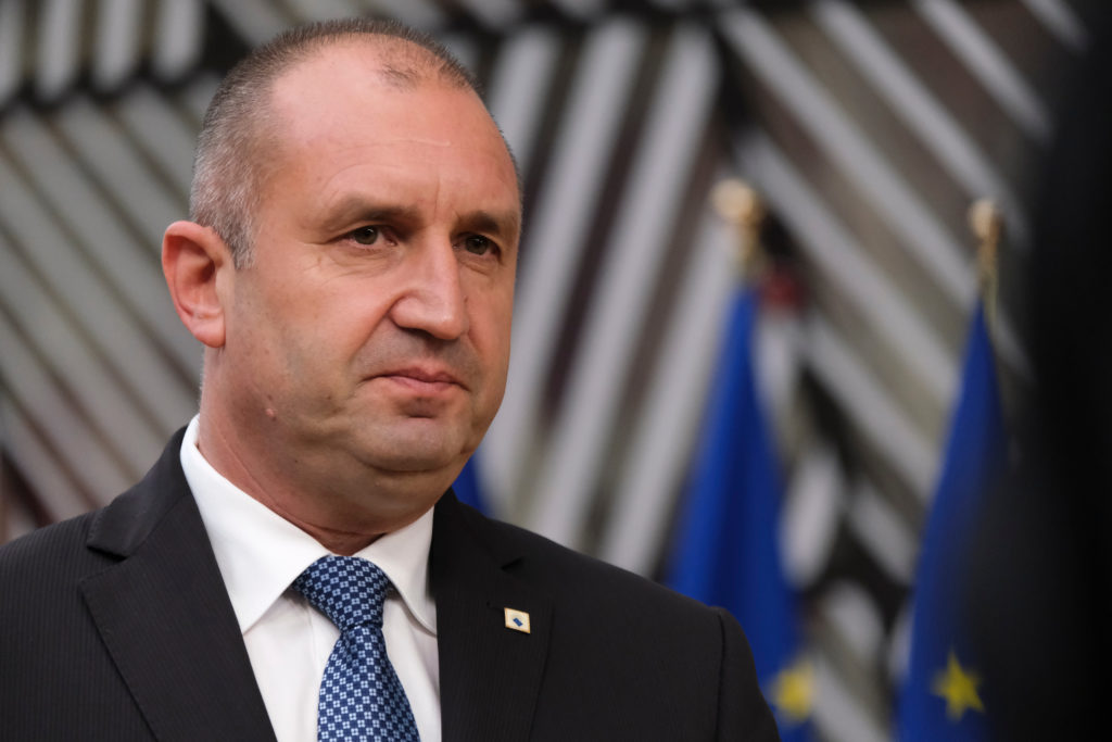 Bulgaria to provide military aid to Ukraine despite strong opposition in the assembly