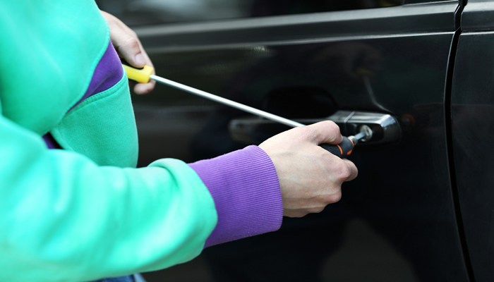 Recent study data reveal the European countries ranked the worst for car theft