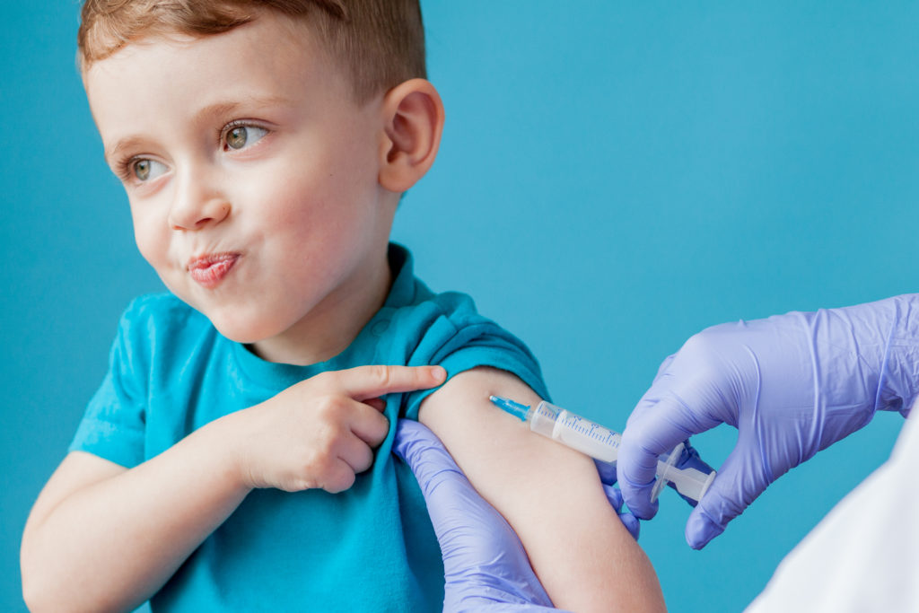 Australia rolls out Moderna covid vaccine for at risk children under five