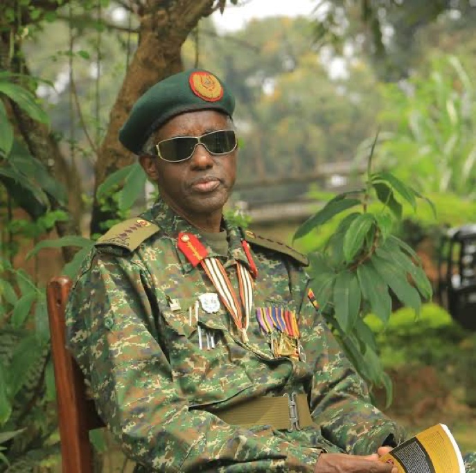 Tributes flood social media following the sudden death of Uganda's former Security Minister Elly Tumwine