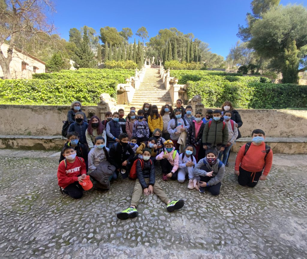 Thousands of Mallorca's children learn about conservation with environmental education activities