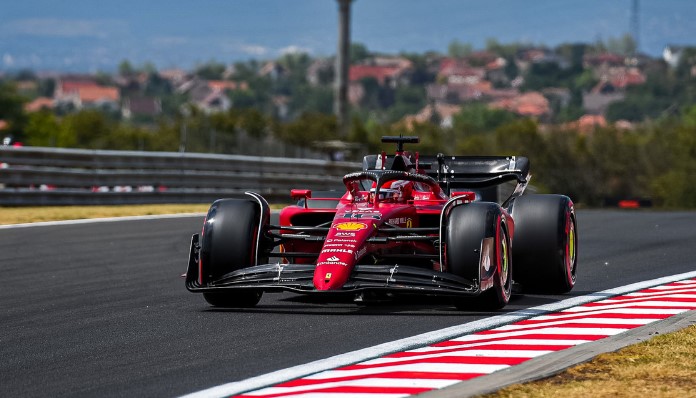 Scuderia Ferrari very disappointed with Hungarian Grand prix performance