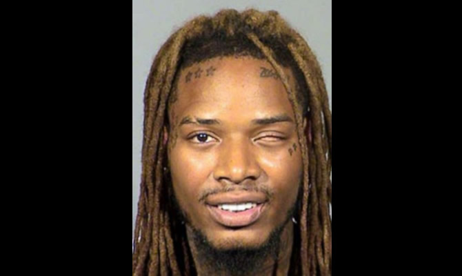 Rapper Fetty Wap faces five years in prison after pleading guilty on drug charges
