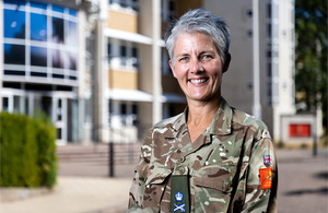 First ever woman promoted to Deputy Chief of General Staff of British Army