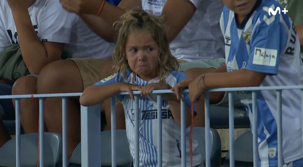 WATCH: Viral video shows absolute heartbreaking scenes in Malaga