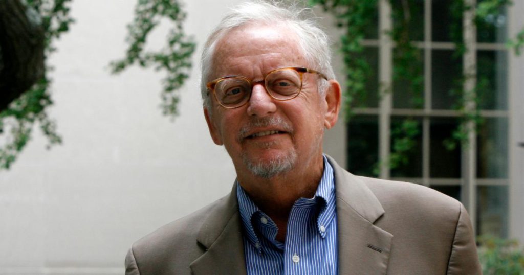 Heartbreak as MIT CIS executive director John Tirman dies aged 72 following a cardiac arrest