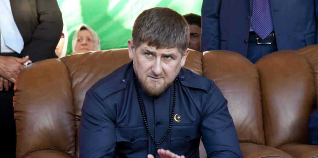 Putin's ally Kadyrov allegedly sending massive Chechen reinforcements into Ukraine