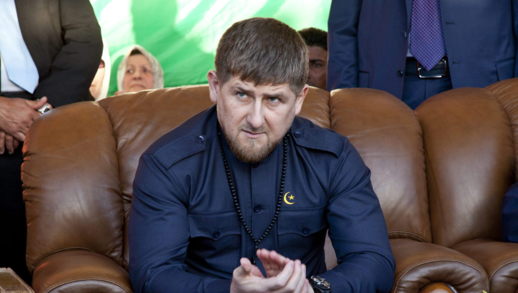 Russia's Chechen leader says four-year-old's gender transition is West's "depravity"