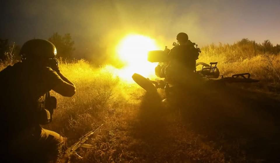 UPDATE: Russian-controlled Novaya Kakhovka EVACUATED following Ukraine's counteroffensive in Kherson
