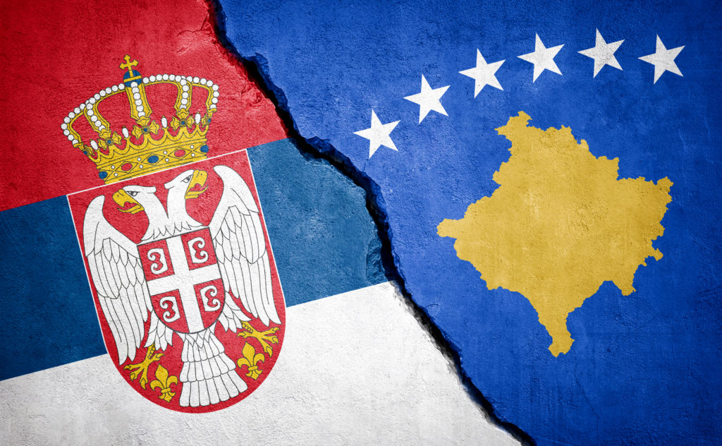 NATO Kosovo Serbia