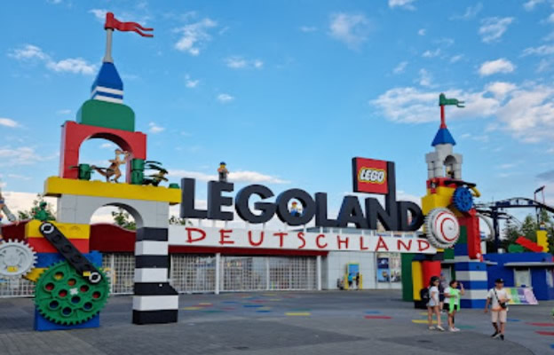 Dozens injured in horror rollercoaster collision at German Legoland amusement park