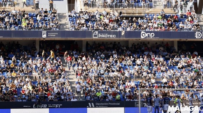 Tickets on sale for all Malaga CF LaLiga SmartBank 2022-23 matches