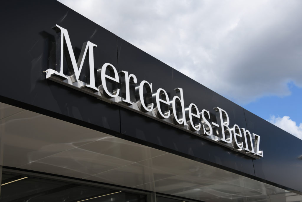 Mercedes planning to sell car assembly plant in Moscow region, Russia
