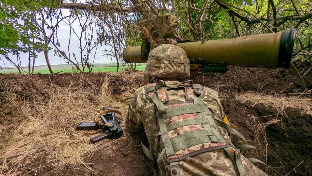 Ukrainian army reportedly kills 400 Russian soldiers in latest combat losses update