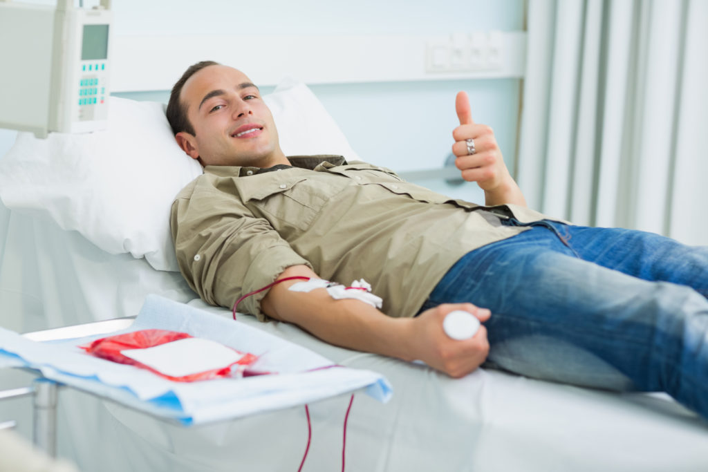 Population called to donate blood in summer