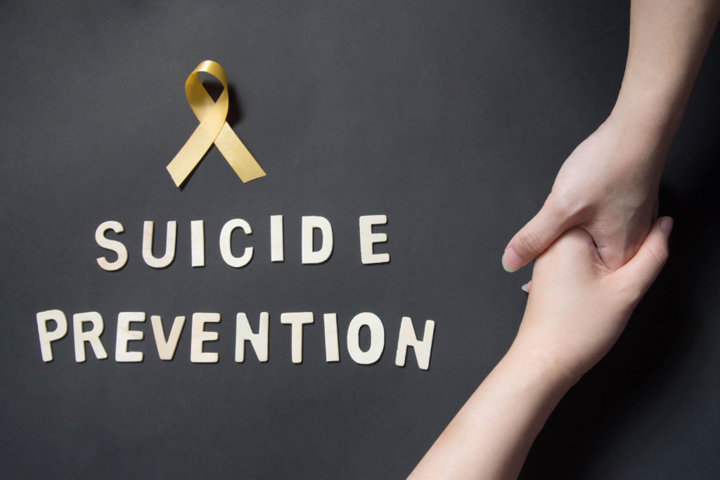 Suicide prevention hotline receives 300 calls daily