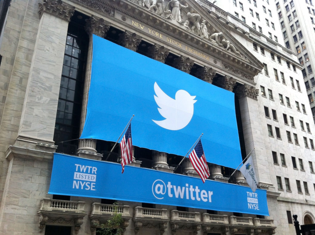 Twitter users react as platform announces steps "to protect" US midterm elections