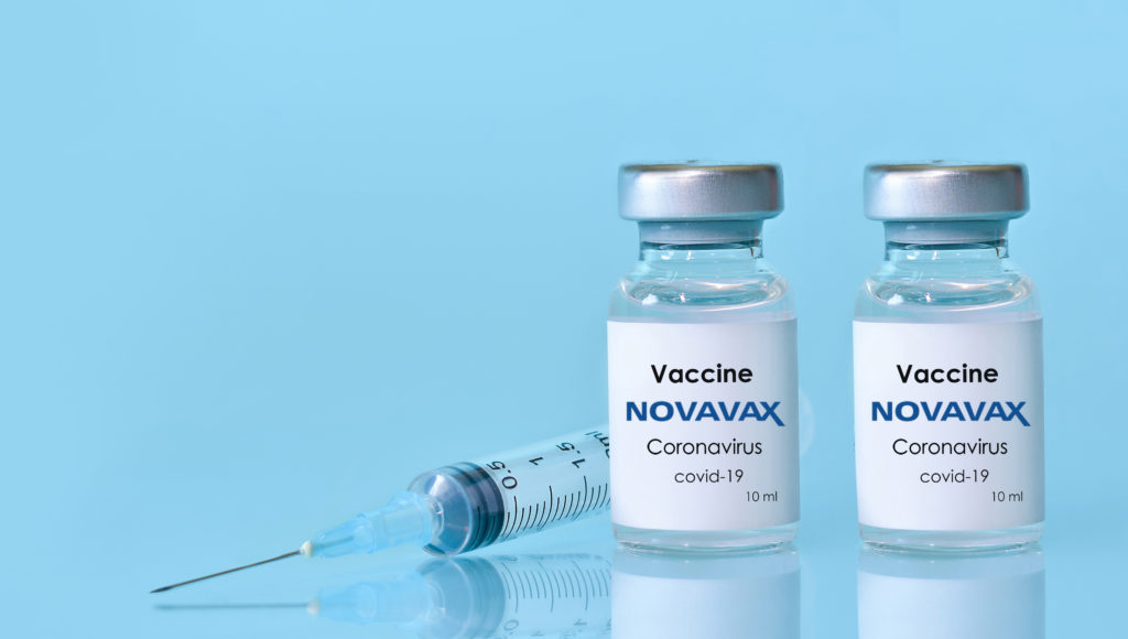 Novavax COVID-19 vaccine approved for 12 to 17-year-olds in the UK