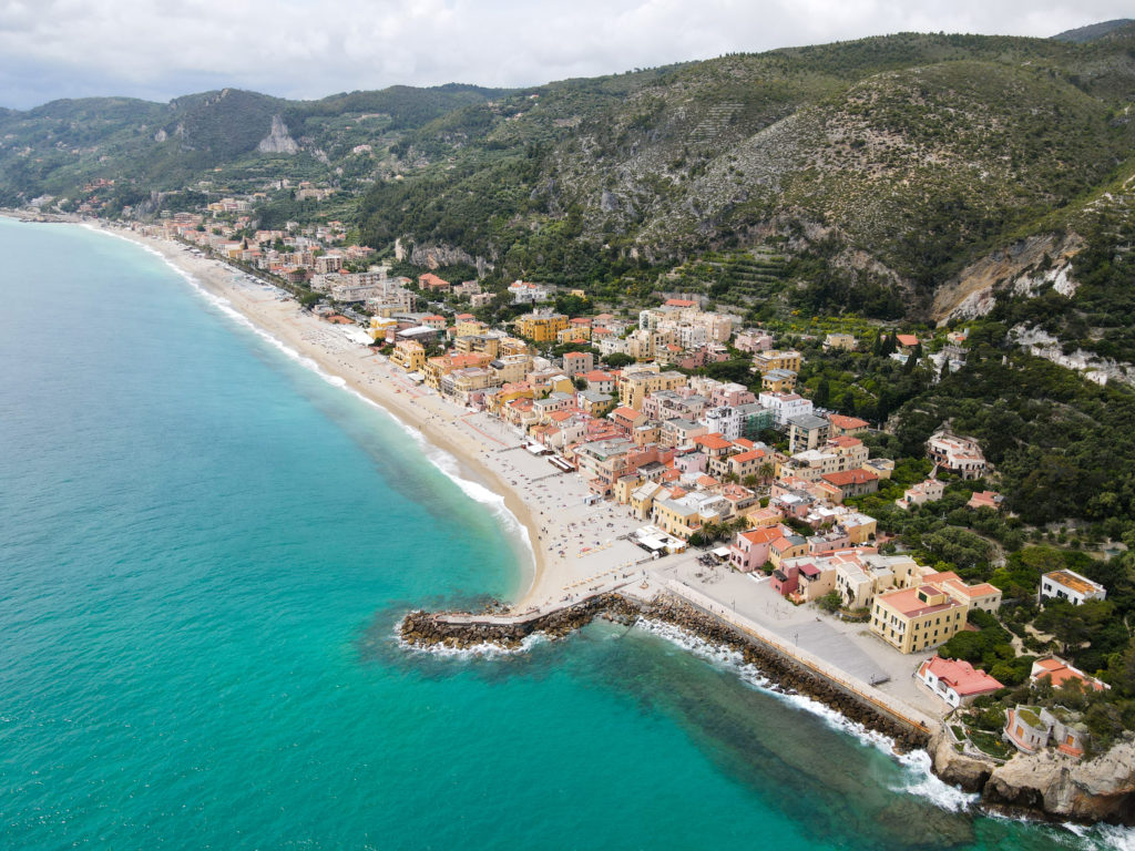 Two men die of sudden illness on Italy's Savona beaches on same day