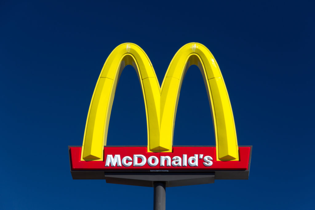 McDonald's to launch a Happy Meal for adults before the year-end