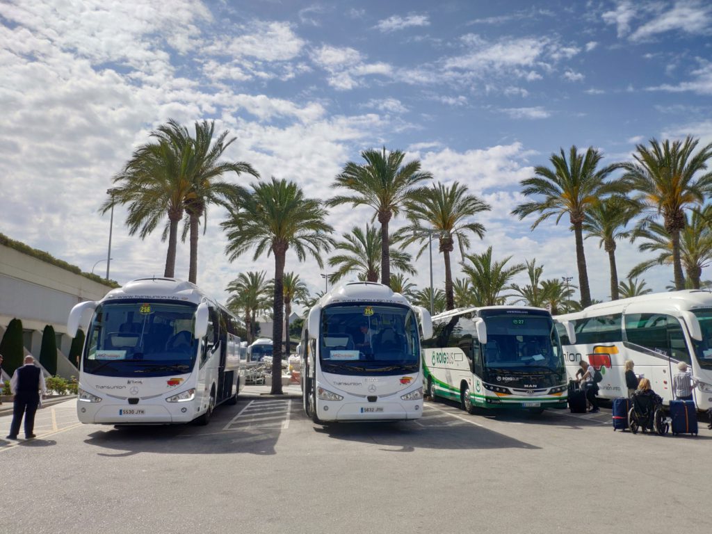 Mallorca's Palma police arrest woman for refusing to pay bus fare