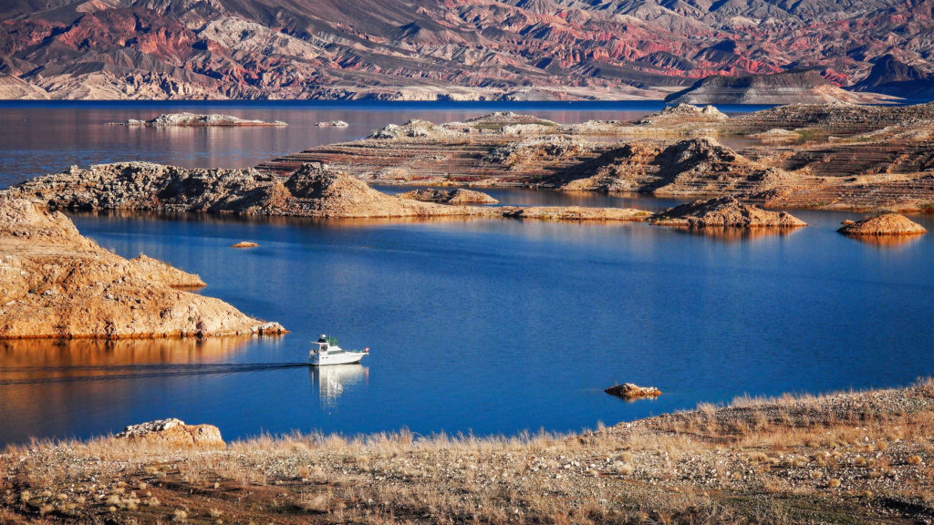 More human remains surfacing as Lake Mead water levels drop
