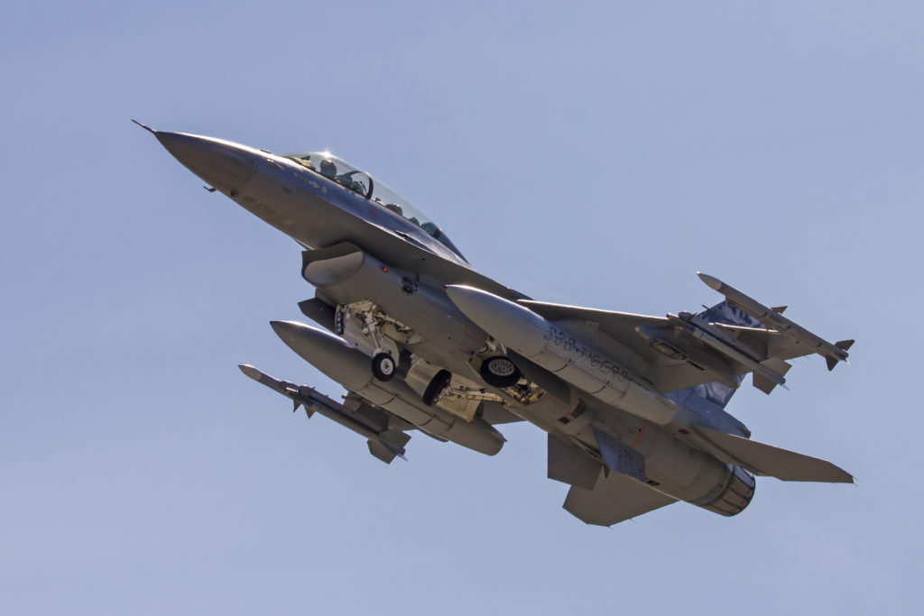 Greek F-16s reportedly locked on to Turkish F-16s conducting NATO mission in Eastern Mediterranean