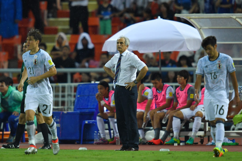 Morocco sack coach Vahid Halilhodzic months before Qatar World Cup