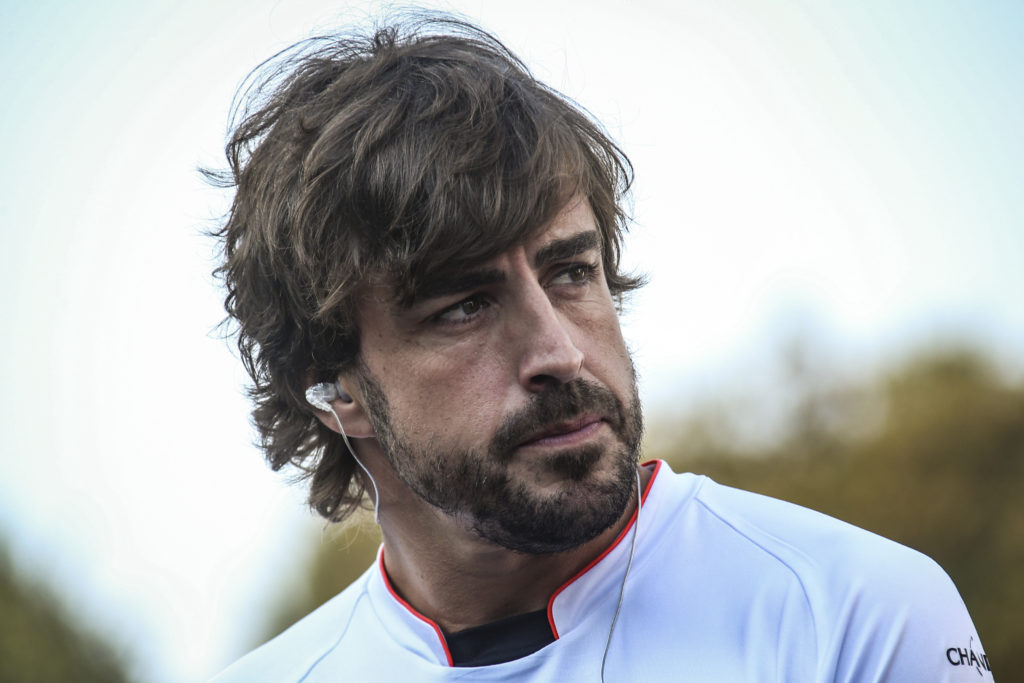 Fernando Alonso – Swift, and that doesn’t just mean his driving