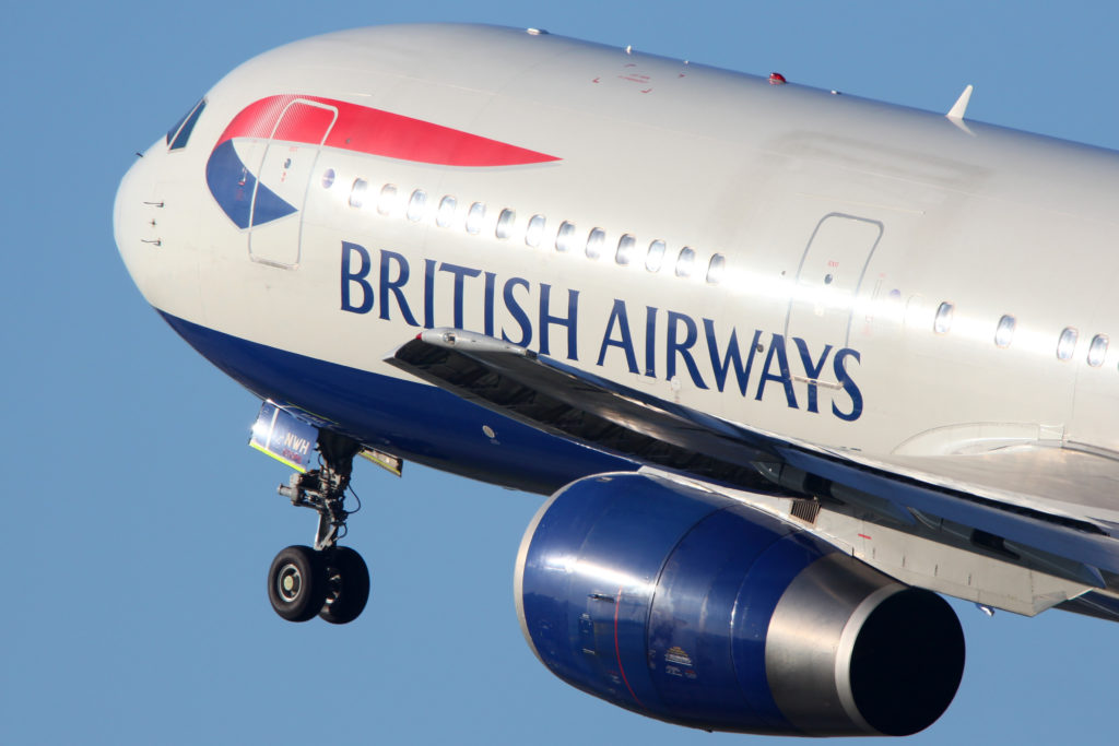 British Airways announces thousands of winter flights to be cut