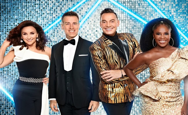 Top soap star confirmed as contestant on Strictly Come Dancing 2022