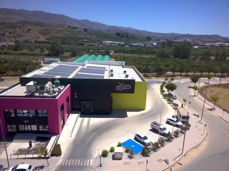 Sigfrido Fruit commits to the environment with new sustainable technology