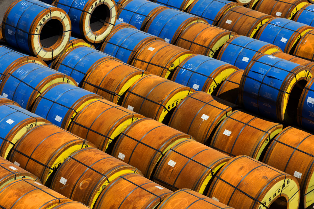 UK suspends trade remedy measure on Ukraine's hot rolled flat and coil steel