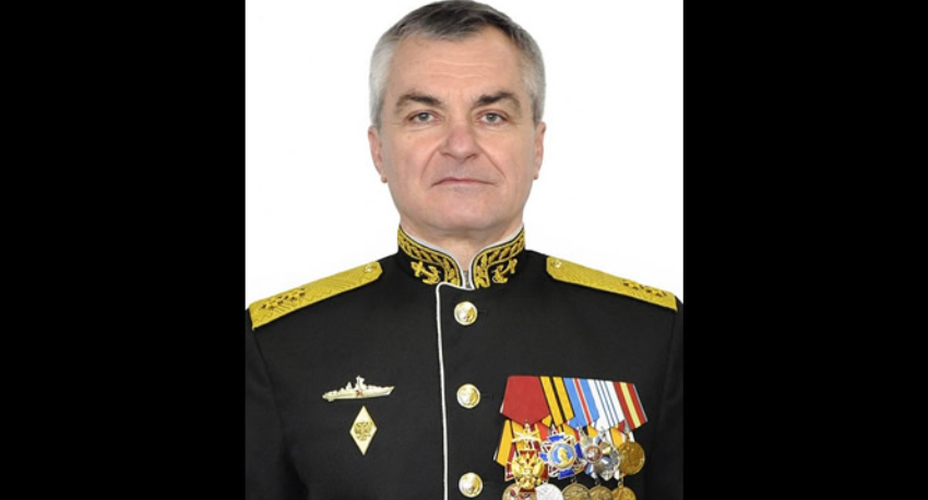 Putin promotes Viktor Sokolov to Commander of the Black Sea Fleet following Crimea incident