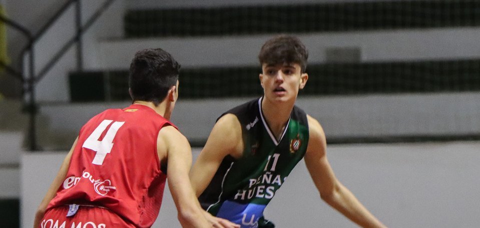 Young Spanish basketball player dies suddenly and unexpectedly aged 18